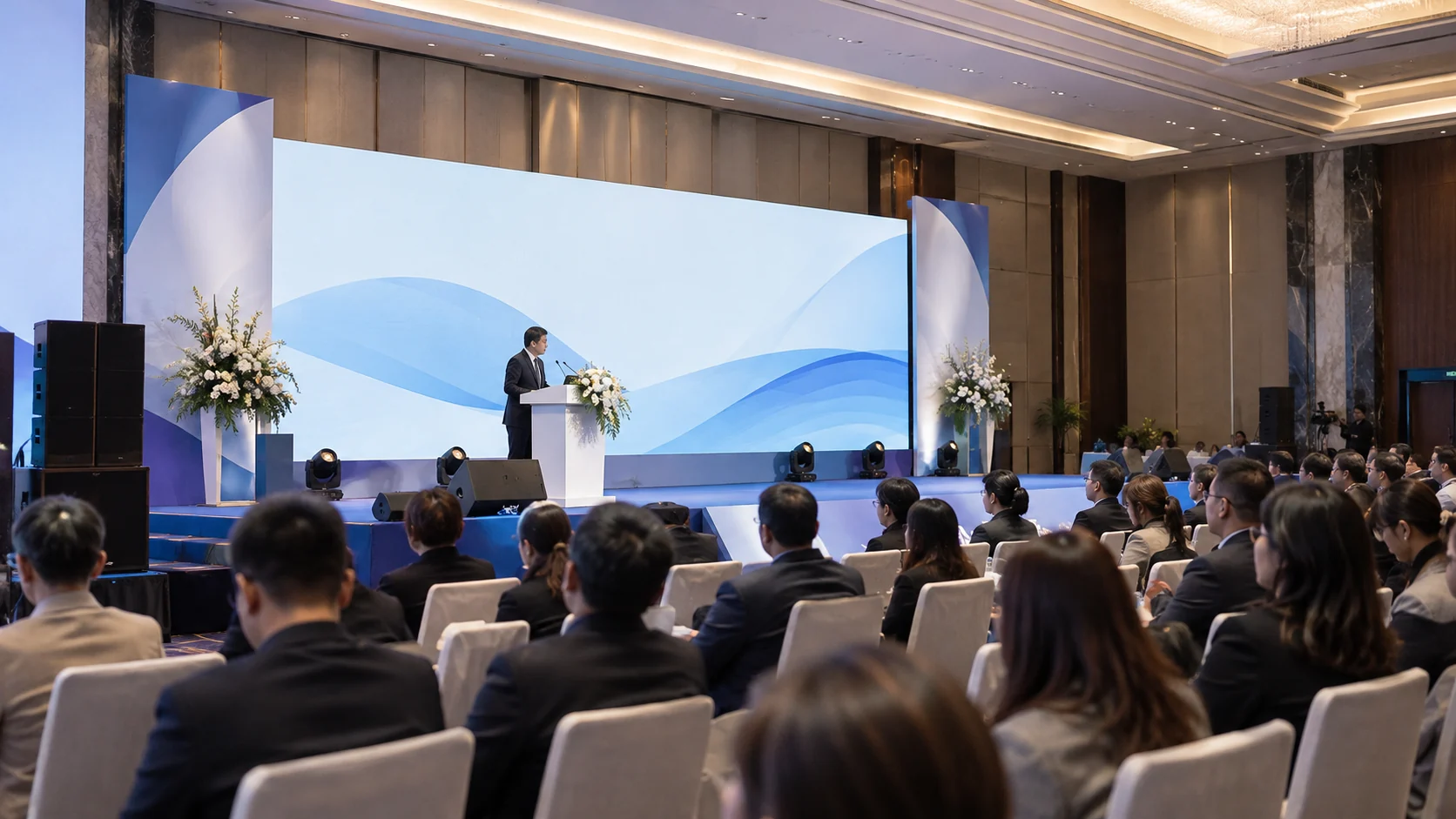企业周年庆典仪式与品牌叙事｜方案展示